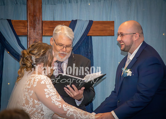 24 M. & K. Eaton Wedding [Ceremony] - DH (40 of 100)