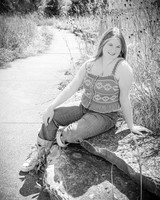 Baylee Epping @ Indian Springs - BW - TJP (3 of 89)