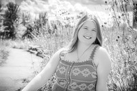 Baylee Epping @ Indian Springs - BW - TJP (5 of 89)