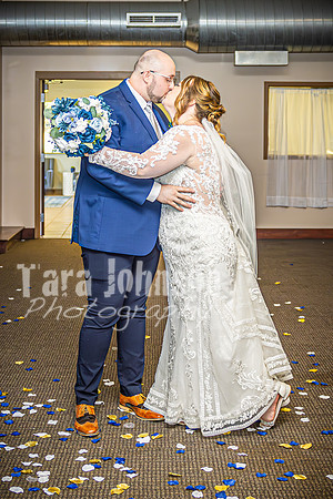 Mitch & Kelly - Bride & Groom - TJP (194 of 212)