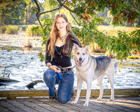 Annika Skavang @ Highland Oaks - Color