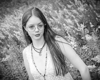 Annika Skavang @ Highland Oaks - BW - TJP (3 of 92)