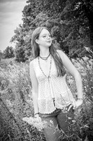 Annika Skavang @ Highland Oaks - BW - TJP (2 of 92)