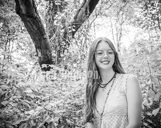 Annika Skavang @ Highland Oaks - BW - TJP (9 of 92)