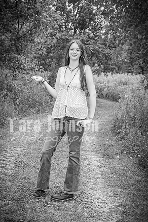 Annika Skavang @ Highland Oaks - BW - TJP (7 of 92)