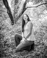 Annika Skavang @ Highland Oaks - BW - TJP (8 of 92)
