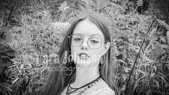 Annika Skavang @ Highland Oaks - BW - TJP (11 of 92)
