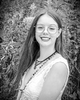 Annika Skavang @ Highland Oaks - BW - TJP (12 of 92)