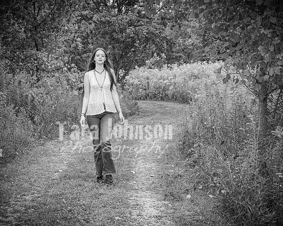 Annika Skavang @ Highland Oaks - BW - TJP (6 of 92)