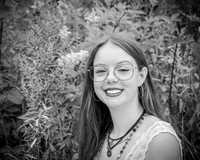 Annika Skavang @ Highland Oaks - BW - TJP (14 of 92)