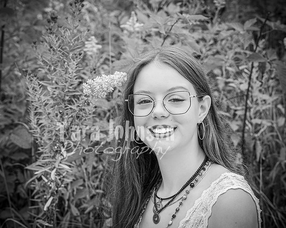 Annika Skavang @ Highland Oaks - BW - TJP (14 of 92)