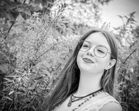 Annika Skavang @ Highland Oaks - BW - TJP (16 of 92)