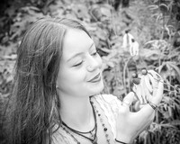 Annika Skavang @ Highland Oaks - BW - TJP (18 of 92)