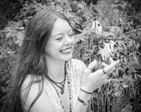 Annika Skavang @ Highland Oaks - BW - TJP (20 of 92)