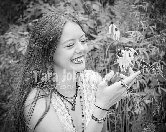 Annika Skavang @ Highland Oaks - BW - TJP (20 of 92)