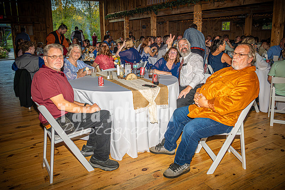 August & Sara - The Dinner - TJP (1 of 10)