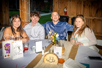 August & Sara - The Dinner - TJP (10 of 10)