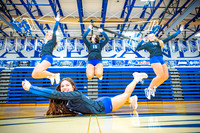 2025 LHS Girls Volleyball
