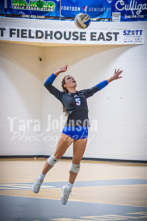25 LHS Vball - #5 Olivia Kalhorn - TJP (6 of 15)