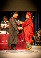 2025 U of D Graduation @ Greater Grace Temple in Detroit