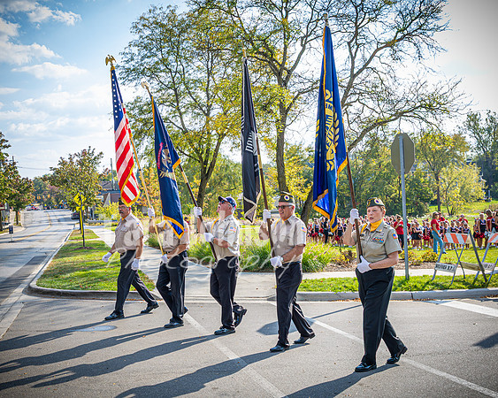 2025 Veterans @ MHS HC [Joe Salvia, Grand Marshall] - TJP (2 of 18)