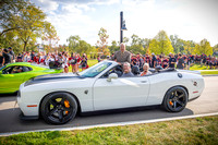 2025 Veterans @ MHS HC Parade & Game [Joe Salvia - Grand Marshall]