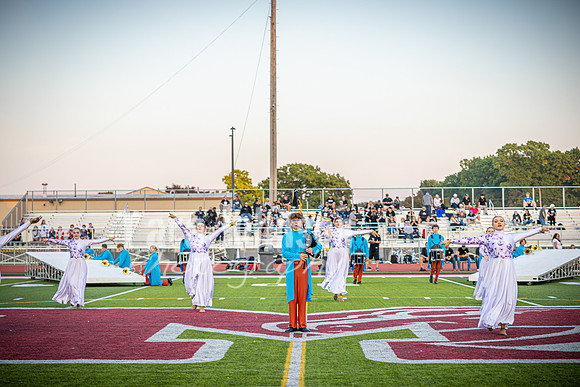 2025 HVMB - Pregame Performance - TJP (9 of 102)