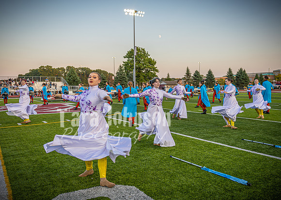 2025 HVMB - Pregame Performance - TJP (15 of 102)