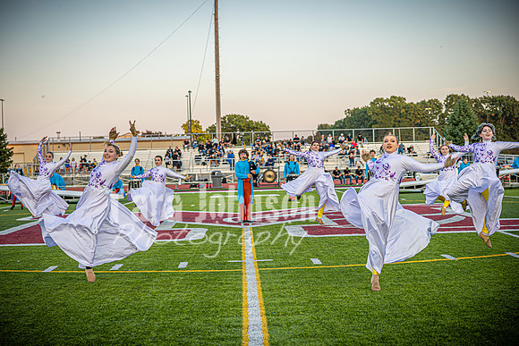 2025 HVMB - Pregame Performance - TJP (12 of 102)