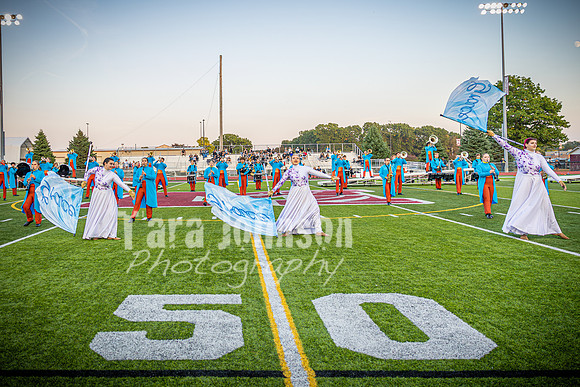 2025 HVMB - Pregame Performance - TJP (20 of 102)