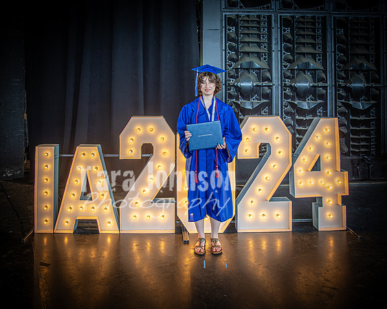 2024 IA Graduation - Angle Lighted Sign - TJP (152 of 341)
