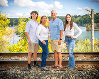 Badertscher Family on Pettibone Lake - Color - TJP (5 of 14)