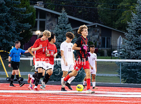 2025 Boys Soccer Vs Toledo CC - EL (17 of 19)