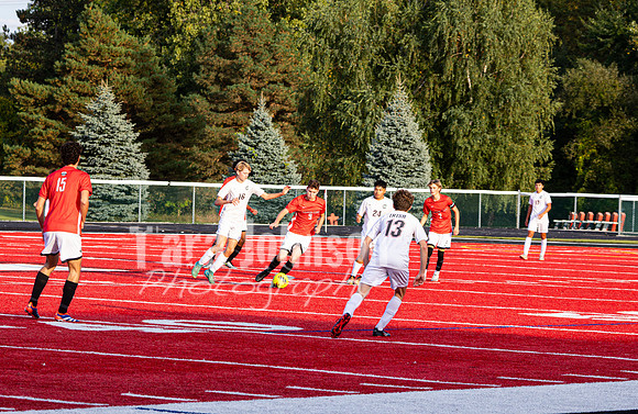 2025 Boys Soccer Vs Toledo CC - EL (4 of 19)