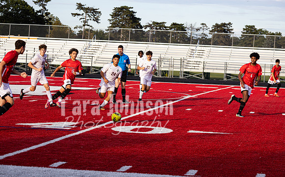 2025 Boys Soccer Vs Toledo CC - EL (3 of 19)