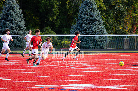 2025 Boys Soccer Vs Toledo CC - EL (5 of 19)
