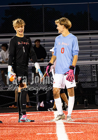 2025 Boys Soccer Vs Notre Dame - EL (14 of 26)