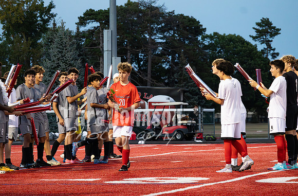2025 Boys Soccer Vs Notre Dame - EL (11 of 26)