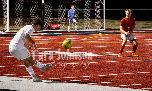 2025 Boys Soccer Vs Notre Dame - EL (16 of 26)