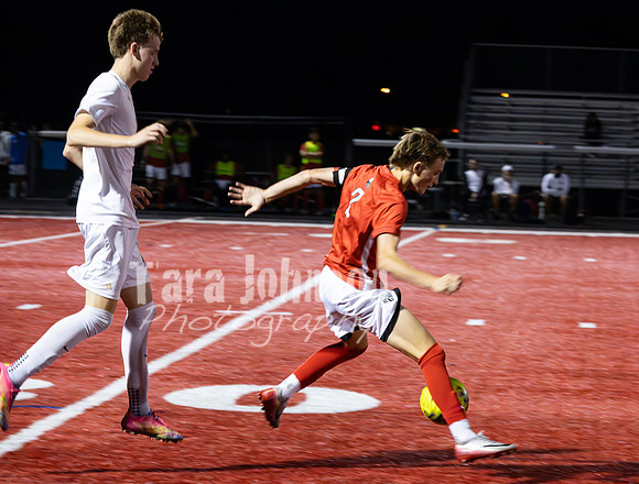 2025 Boys Soccer Vs Notre Dame - EL (19 of 26)