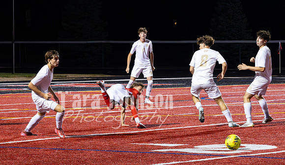 2025 Boys Soccer Vs Notre Dame - EL (20 of 26)