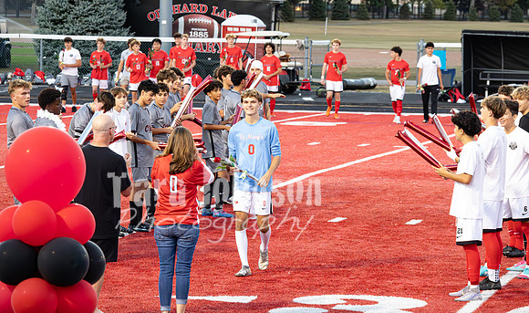2025 Boys Soccer Vs Notre Dame - EL (2 of 26)