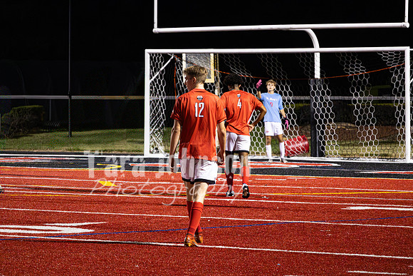 2025 Boys Soccer Vs Notre Dame - EL (18 of 26)