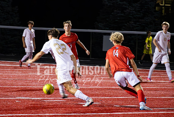 2025 Boys Soccer Vs Notre Dame - EL (24 of 26)