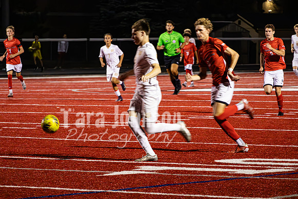 2025 Boys Soccer Vs Notre Dame - EL (21 of 26)