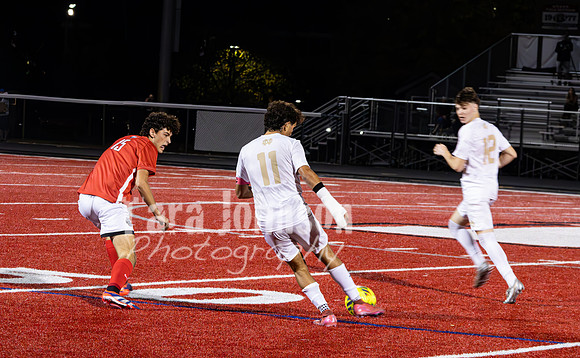 2025 Boys Soccer Vs Notre Dame - EL (25 of 26)
