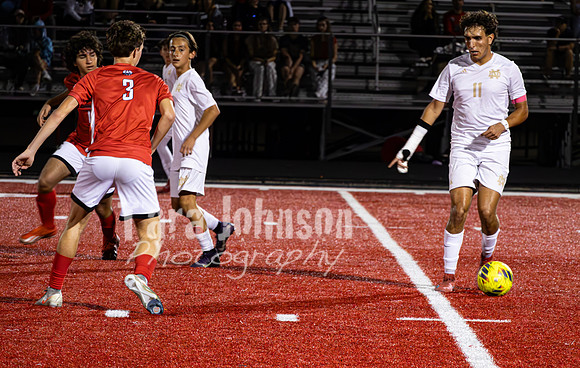 2025 Boys Soccer Vs Notre Dame - EL (26 of 26)
