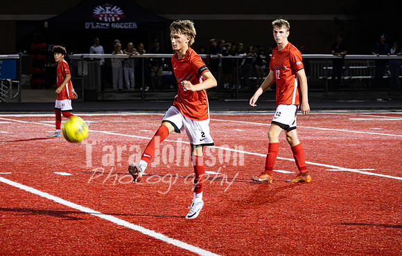 2025 Boys Soccer Vs Notre Dame - EL (23 of 26)