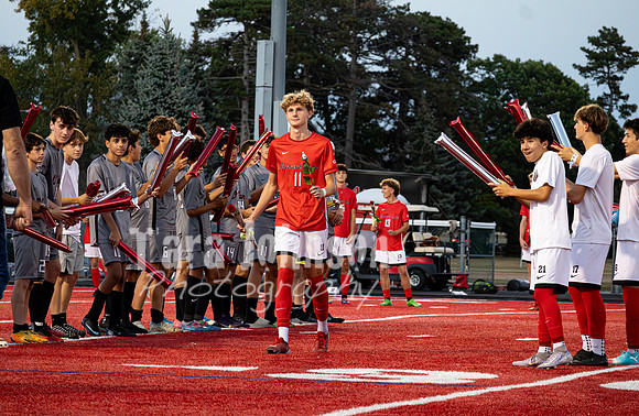 2025 Boys Soccer Vs Notre Dame - EL (5 of 26)