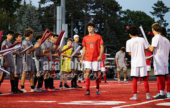 2025 Boys Soccer Vs Notre Dame - EL (8 of 26)